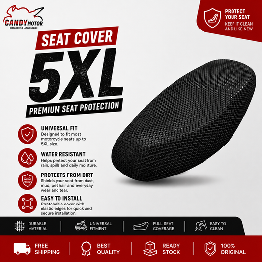 Seat Cover 5XL