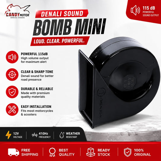 Denali Sound Bomb