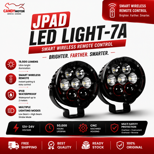 JPAD LED Light-7A
