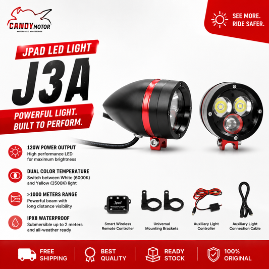 JPAD J3A