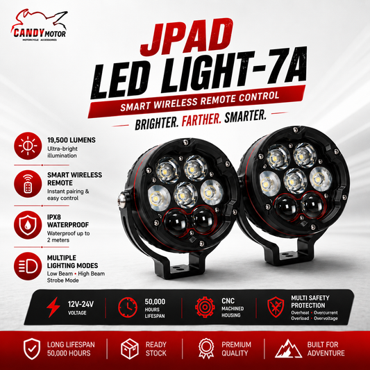 JPAD LED Light-7A