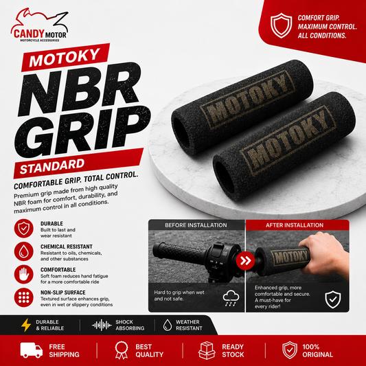 MotoKy NBR Grip (Standard)