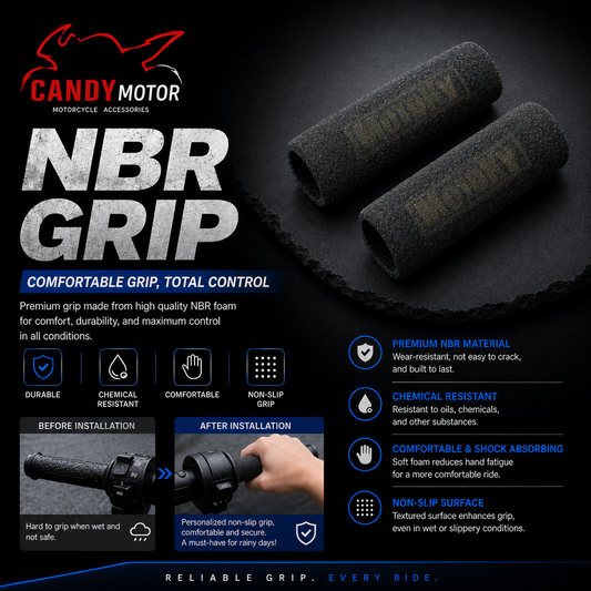 MotoKy NBR Grip (Standard)