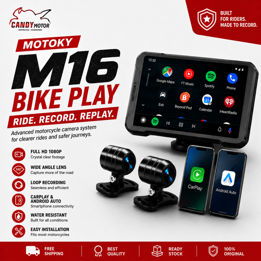 MotoKy M16 Bike Play