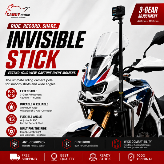SMNU Invisible Stick