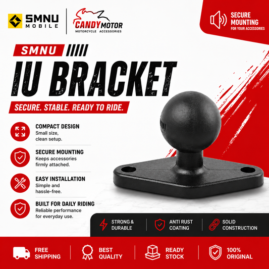 SMNU IU Bracket