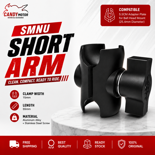 SMNU Short Arm CandyMotor