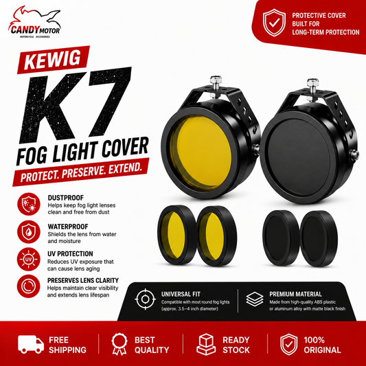 KEWIG K7 Fog Light Cover