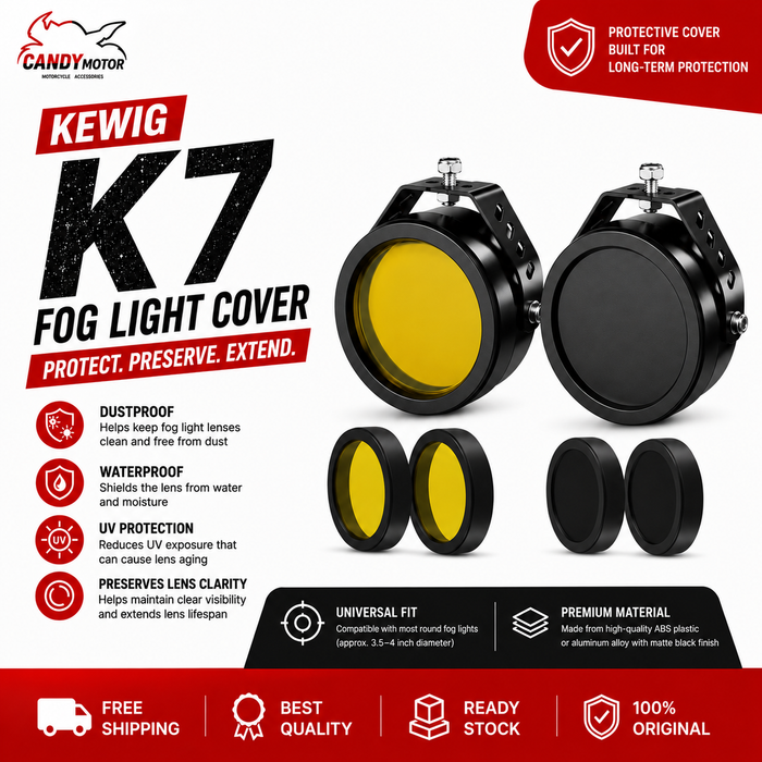 Foglight Cover