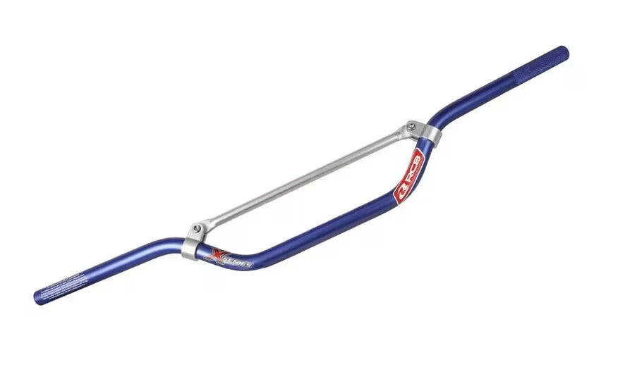 RCB Aluminum Handlebar with Optional Crossbar Multiple Colors