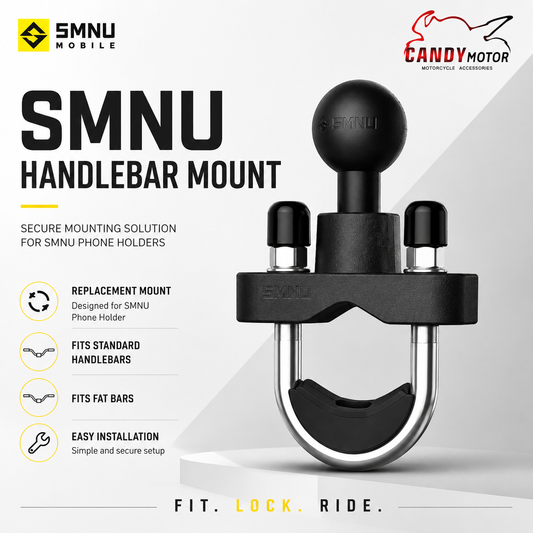 SMNU Handlebar Mount