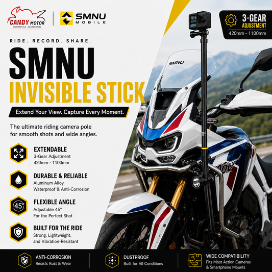 SMNU Invisible Stick