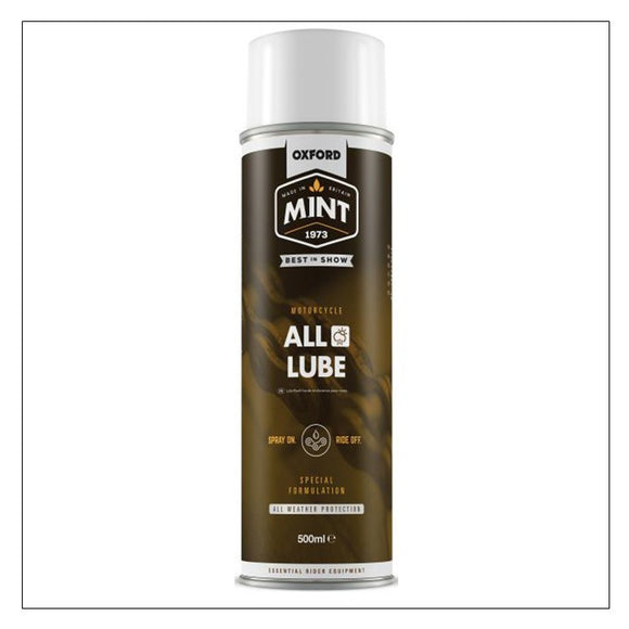 Oxford Mint All weather Chain Lube