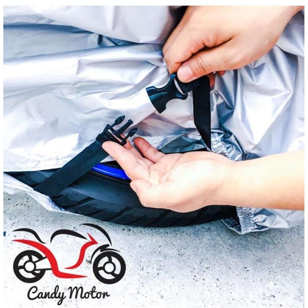 Bike Cover CandyMotor