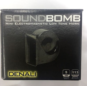 Denali Sound Bomb