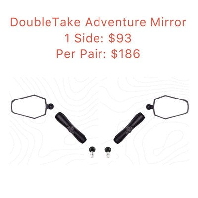 DoubleTake Mirror Adventure ZA