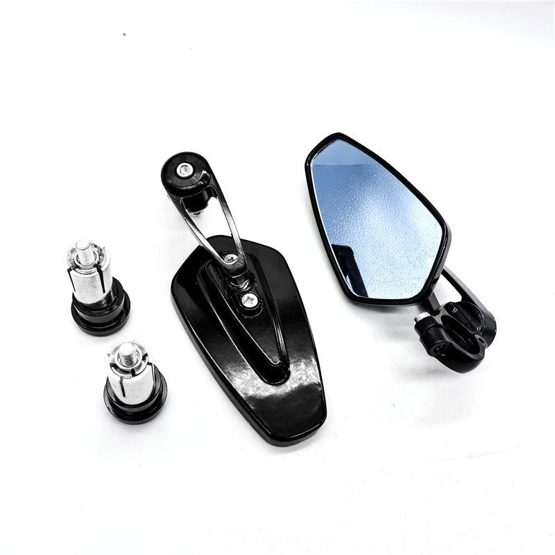 Circuit BarEnd Mirrors Black