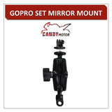 SMNU GoPro Set Mirror