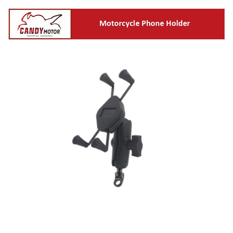 SMNU Big "X" Grip (Mirror Mount)