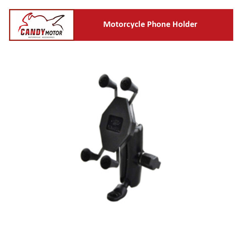 SMNU Small "X" Grip (Mirror Mount)