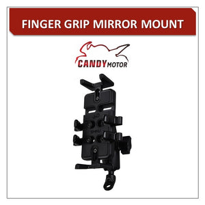 SMNU Finger Grip Set (Mirror Mount)