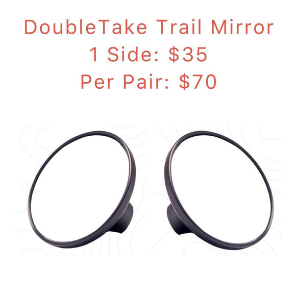 DoubleTake Mirror Trail ZT – CandyMotor
