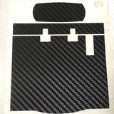 IU Sticker Carbon Fiber
