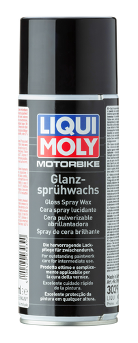 Liqui Moly Gloss Spray Wax
