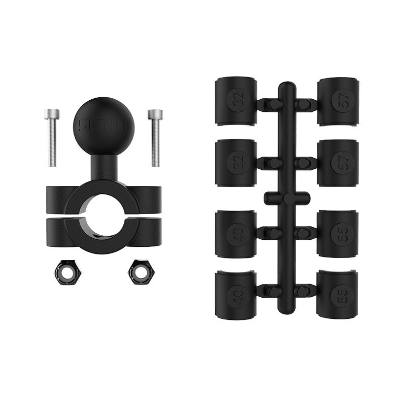 SMNU Vespa Bracket CandyMotor
